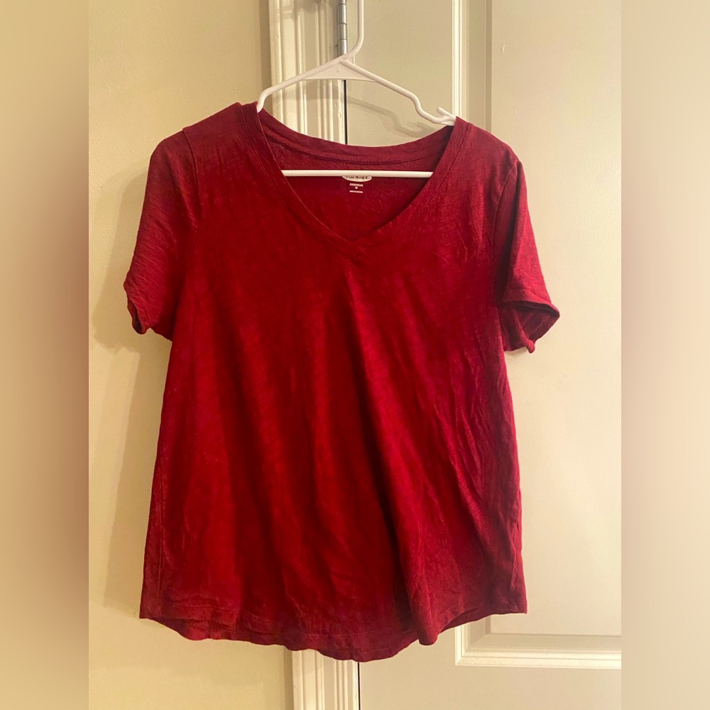 Short Sleeve Comfy T-shirt